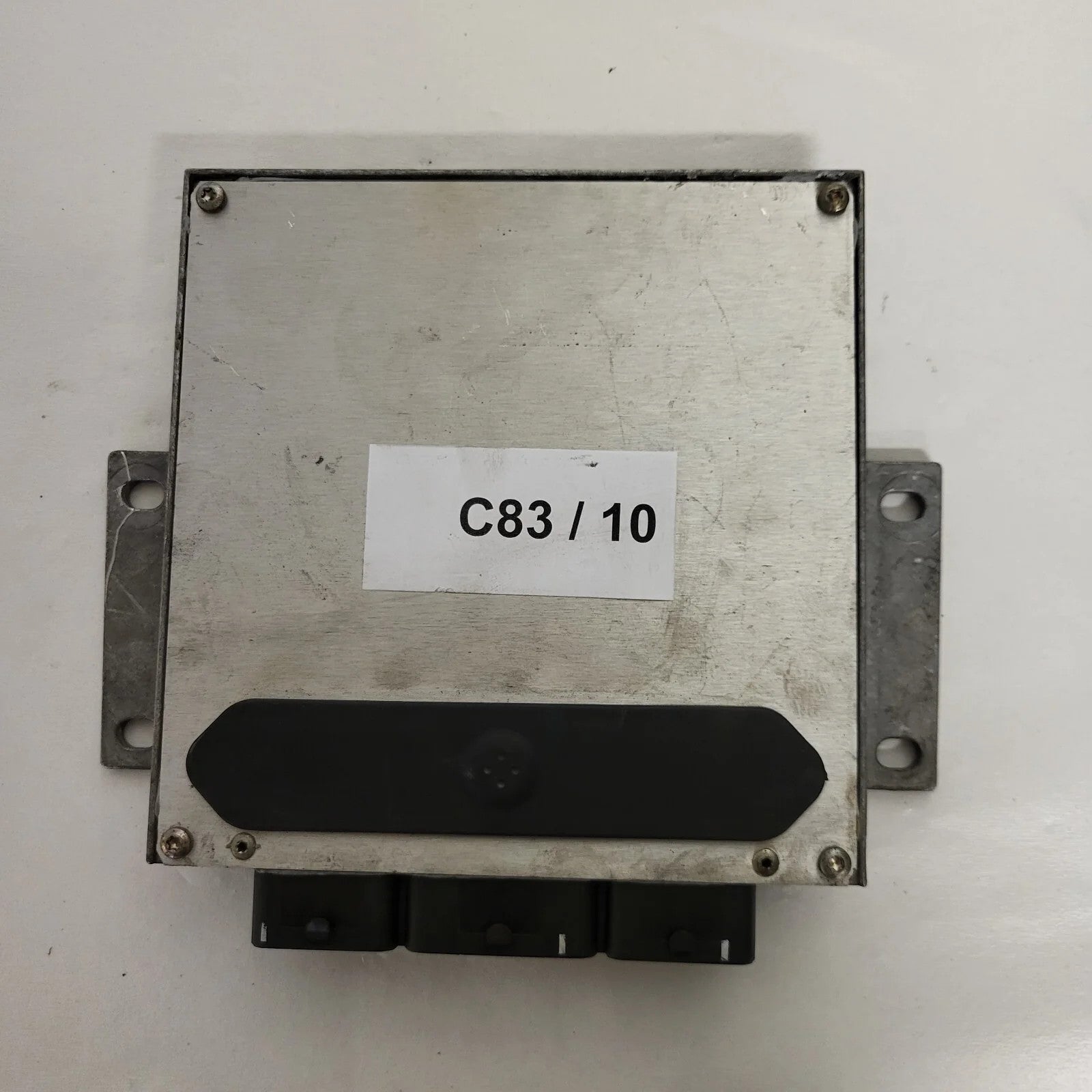Citroen C2 ECU / IAW 48P2.7H / 9645989480 / 9655756780 / MAGNETI MARELLI