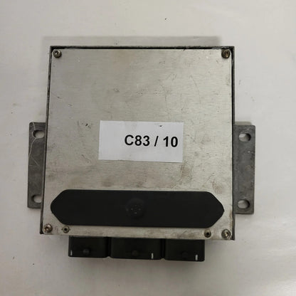 Citroen C2 ECU / IAW 48P2.7H / 9645989480 / 9655756780 / MAGNETI MARELLI