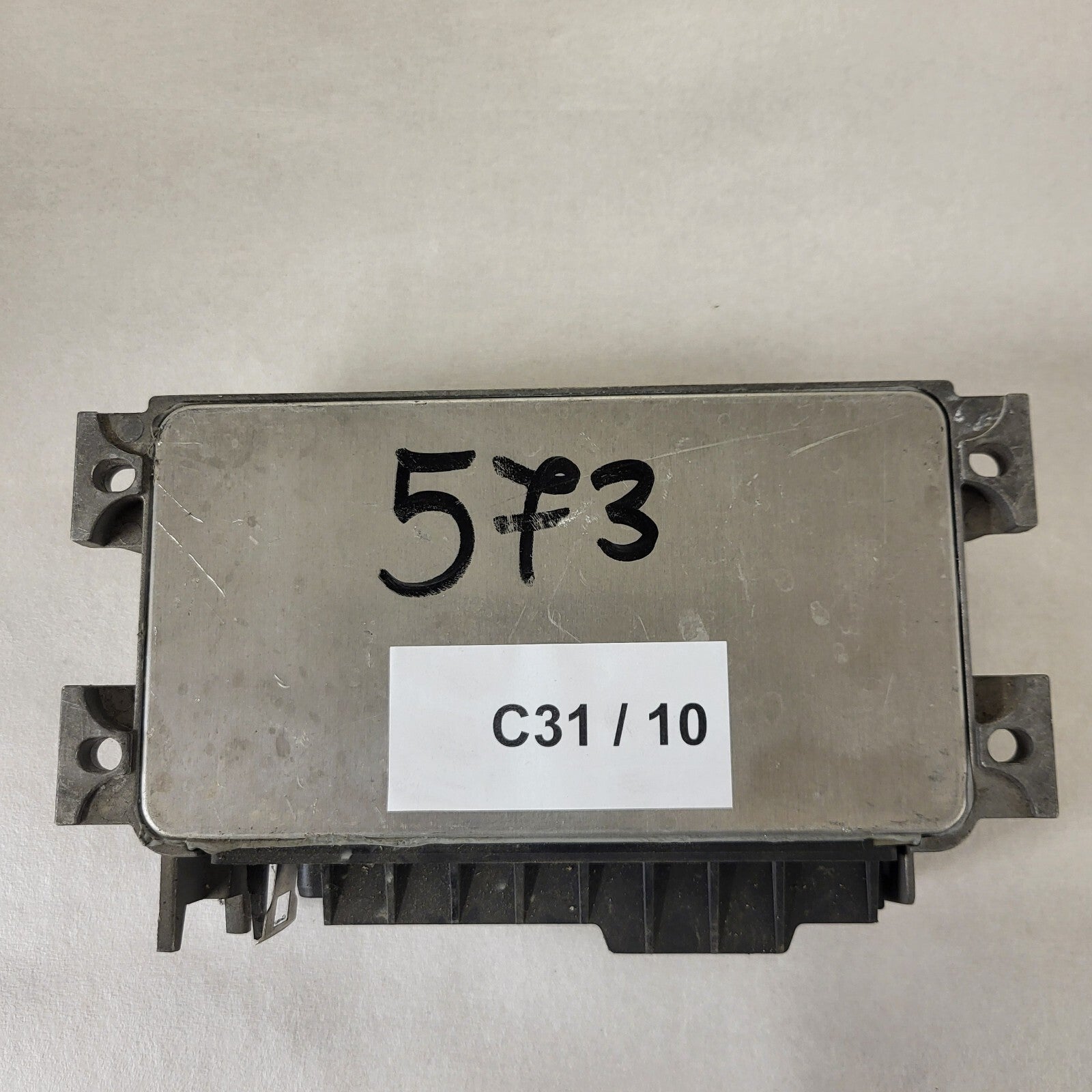 FIAT PUNTO LANCIA Y ECU / IAW 16F.EB / 46545150 / 61602.102.01 / MAGNETI MARELLI