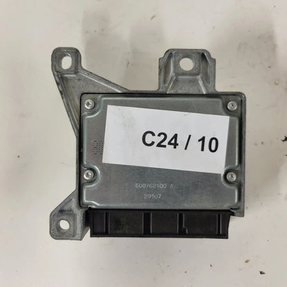 PEUGEOT 308 AIRBAG ECU / 607059500 / 9664909780 / AUTOLIV