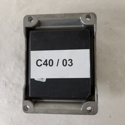 FIAT PUNTO 2 16V ECU / 0261207901 / 00551803110 / BOSCH