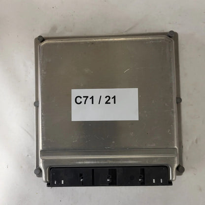 MERCEDES C ECU / A6111537479 / 0281010608 / ED0029 / CR2.11 / BOSCH