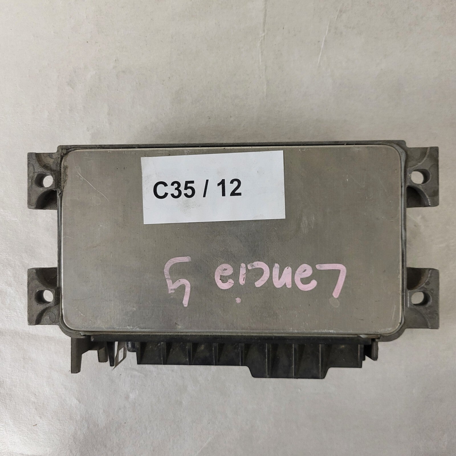 LANCIA Y 1.2 ECU / IAW 16F.ET / 46545155 /61602.108.02 / MAGNETI MARELLI