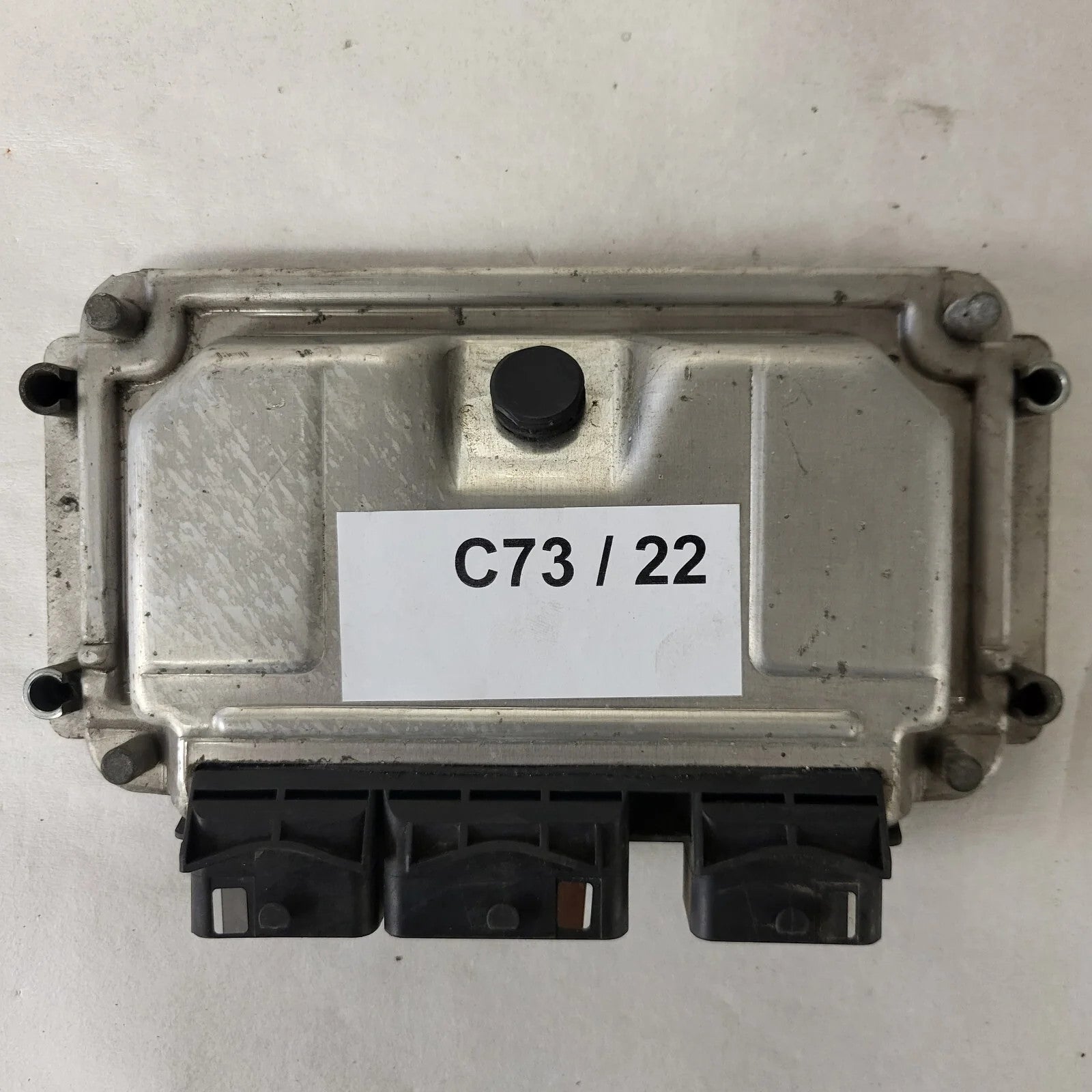 Citroen Xsara ECU / 0261207318 / 9648483480 / 9643897580 / BOSCH