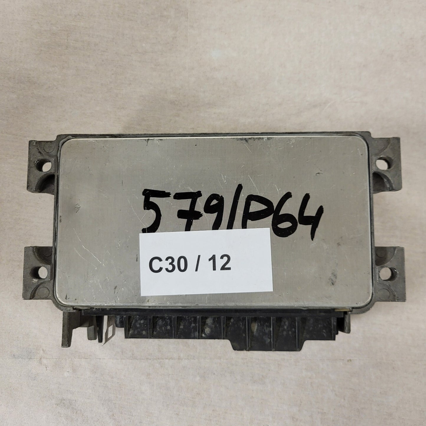 FIAT 600 1.1 ECU / IAW 16FM.E6 / 46555916 / 61602.097.03 / MAGNETI MARELLI