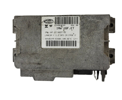 LANCIA Y 1.2 ECU / IAW 16F.ET / 46545155 /61602.108.02 / MAGNETI MARELLI