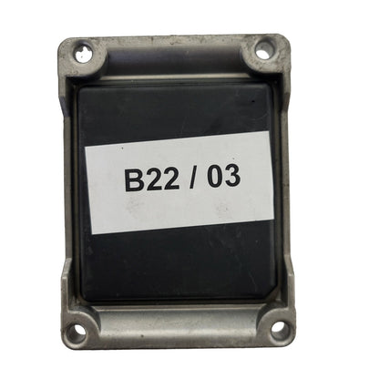 ALFA ROMEO 147 ECU / 0261206714 / 00735018130 / ME731 / ME731HA003 / BOSCH