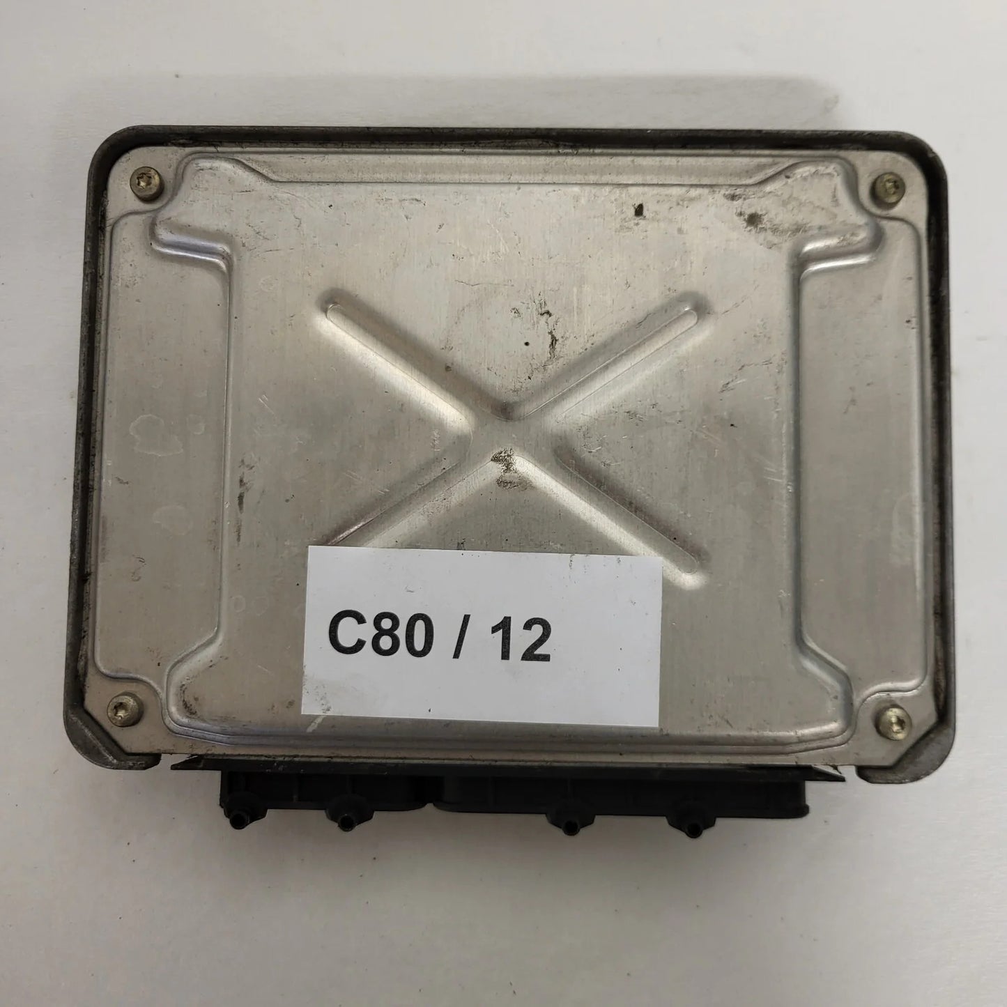 FIAT PANDA 1.1 ECU / 55187374 / IAW 4AF.PP / HW204 / 61600.625.03 MAGNETI MARELL