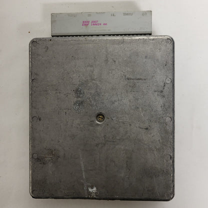 Ford Focus ECU / 92AB-12A650-EB / 2AEB / EEC-IV / CSD-201 