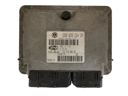 VW AUDI SEAT ŠKODA ECU / 036906034GP / IAW 4MV.GP / 61601.066.02