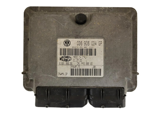 VW AUDI SEAT ŠKODA ECU / 036906034GP / IAW 4MV.GP / 61601.066.02