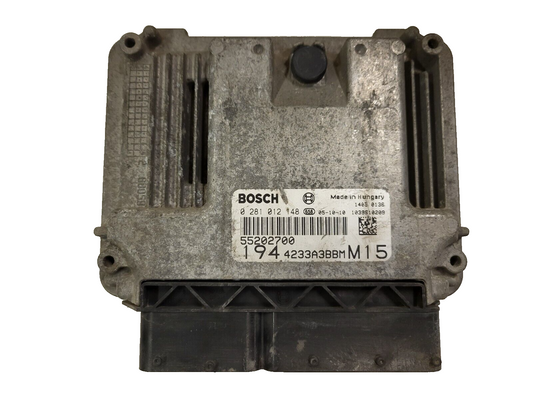 FIAT CROMA ECU / 0281012148 / 55202700 / BOSCH