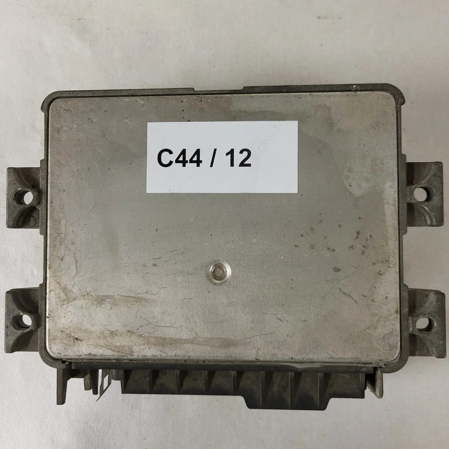 Fiat Punto 1.2 16V ECU / IAW 18FD.5Z / 46531218 / 61600.404.00 / MAGNETI MARELLI