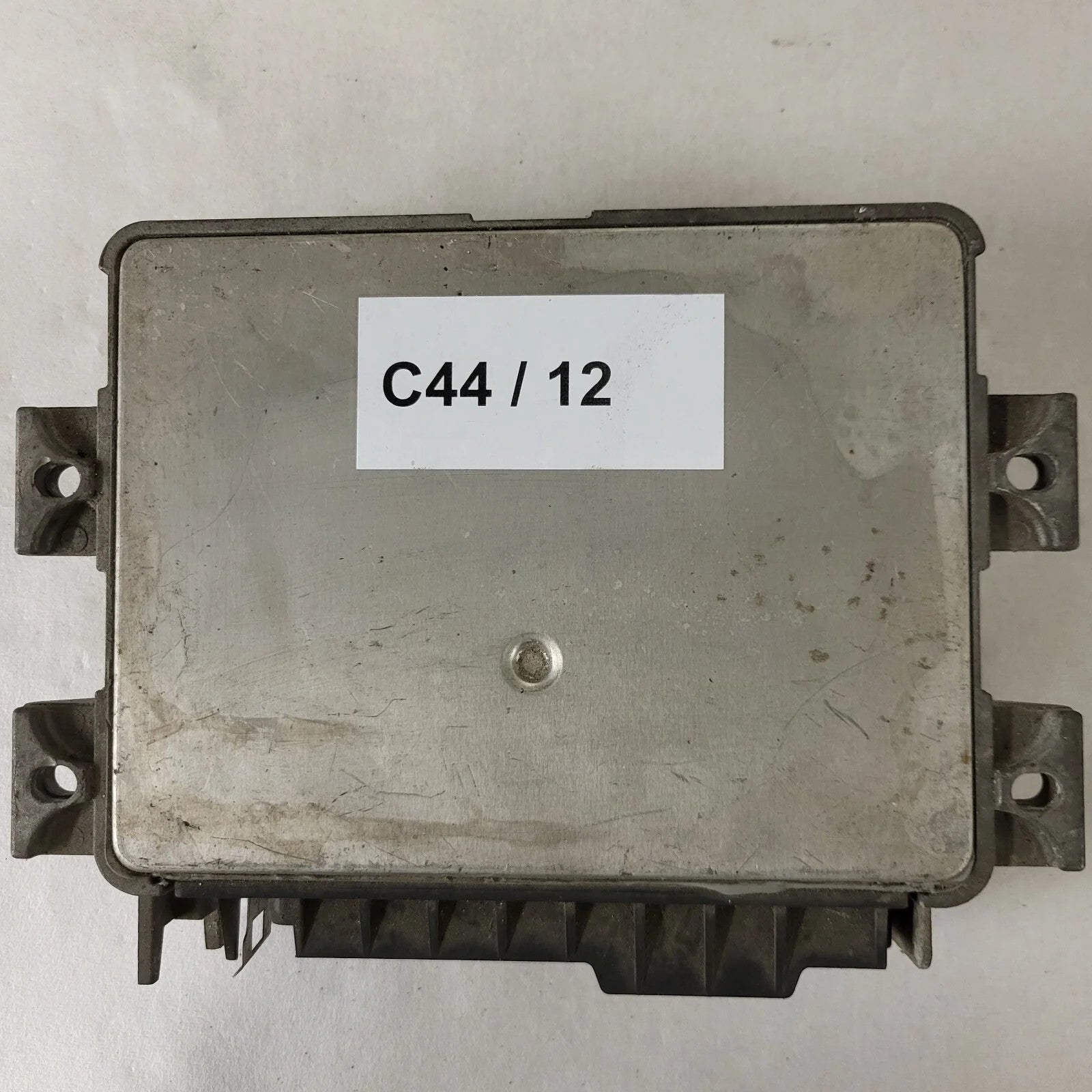 Fiat Punto 1.2 16V ECU / IAW 18FD.5Z / 46531218 / 61600.404.00 / MAGNETI MARELLI