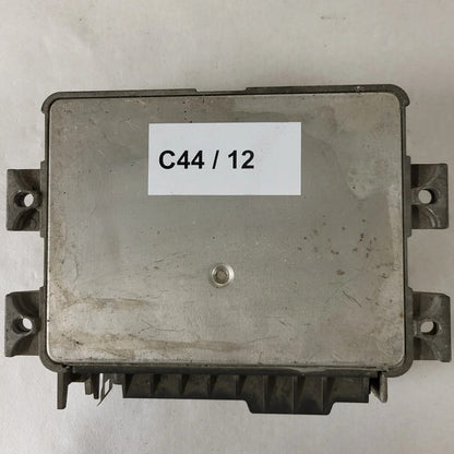 Fiat Punto 1.2 16V ECU / IAW 18FD.5Z / 46531218 / 61600.404.00 / MAGNETI MARELLI