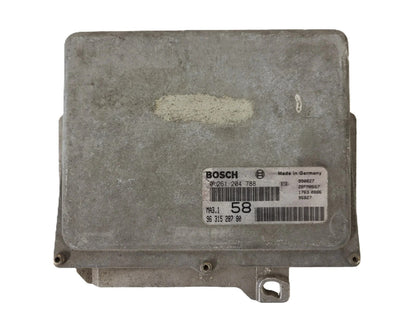 Peugeot Citroen ECU / 0261204788 / 9631528780 / BOSCH