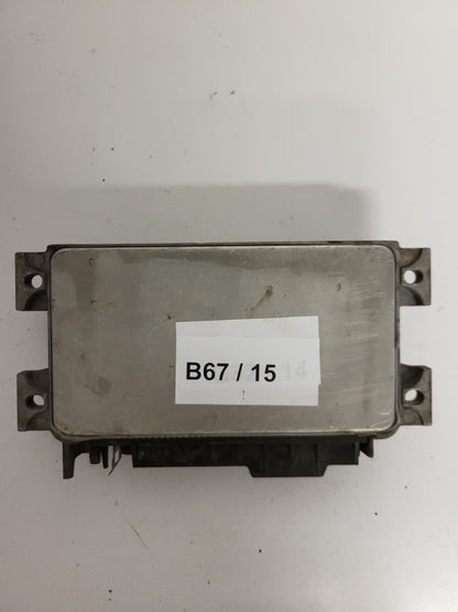 FIAT PUNTO 1.2 ECU / IAW16F.E3 / 46531212 / 61602.106.01 / MAGNETI MARELLI