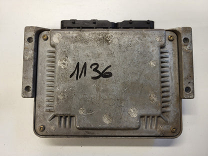 FIAT PALIO  ECU / 0281010739 / 46796667 / BOSCH