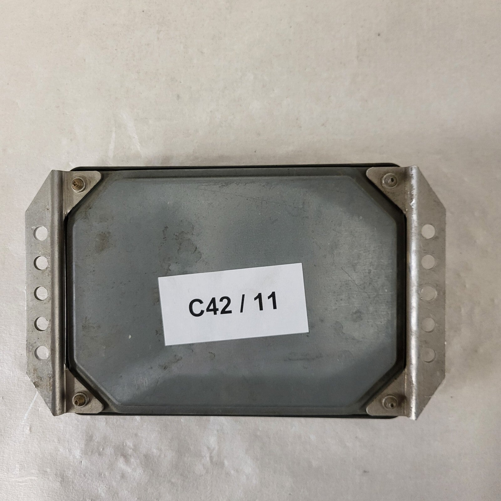 Fiat ECU / 0261204405 / 00464670050 / 046467005 / BOSCH