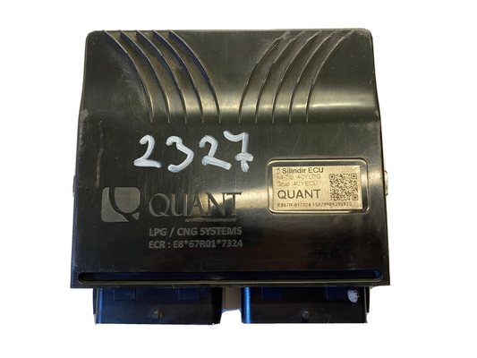 4 CYL LPG ECU / E867R-017324 / QUANT