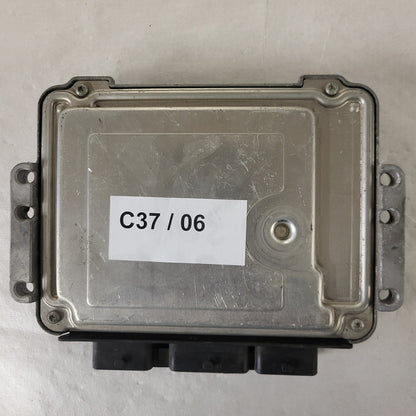 Renault ECU / 0281012589 / 8200527725 / 8200527756 / BOSCH