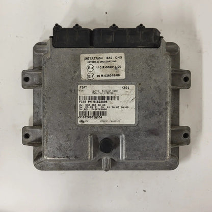 FIAT PUNTO 2 188 1.2 ECU / 51822895 / 4100148 / 6A03B000A9