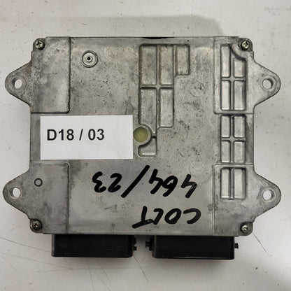 MITSUBISHI COLT ECU / A1351507279 / E6T42484 / 1860A710 / H6ZE