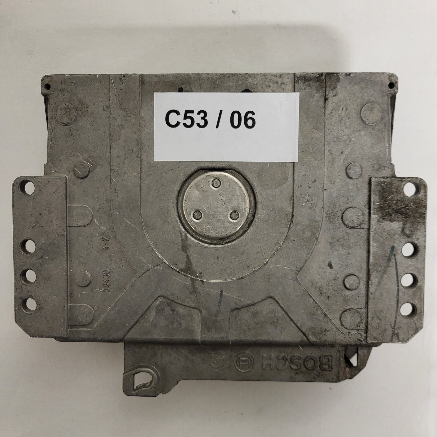 Peugeot 106 Citroen Saxo 1.1 ECU / 0261203736 / 96203998980 / MA3.1 / BOSCH
