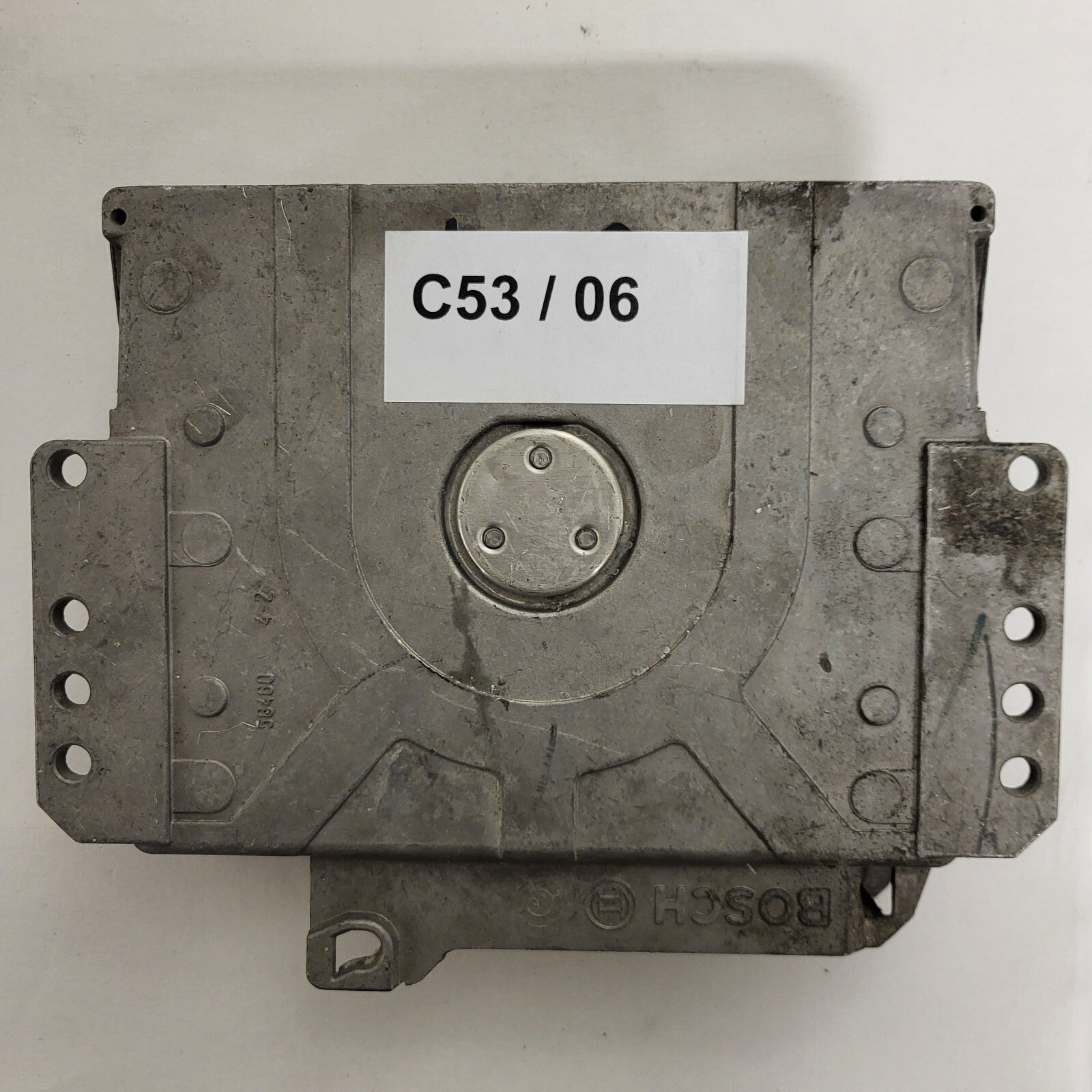 Peugeot 106 Citroen Saxo 1.1 ECU / 0261203736 / 96203998980 / MA3.1 / BOSCH