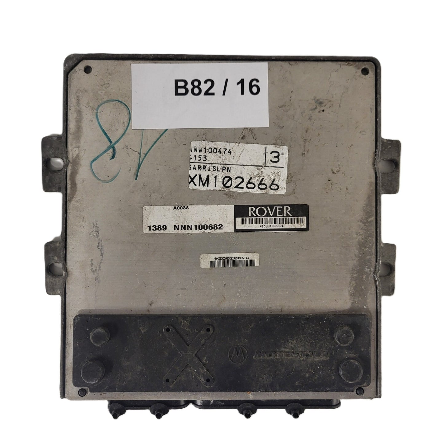 ROVER 75 ECU / NNN100682 /  MOTOROLA