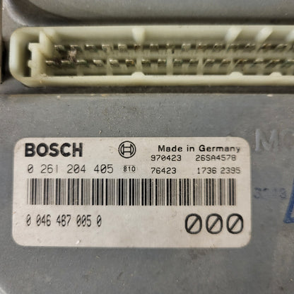 Fiat ECU / 0261204405 / 00464670050 / 046467005 / BOSCH