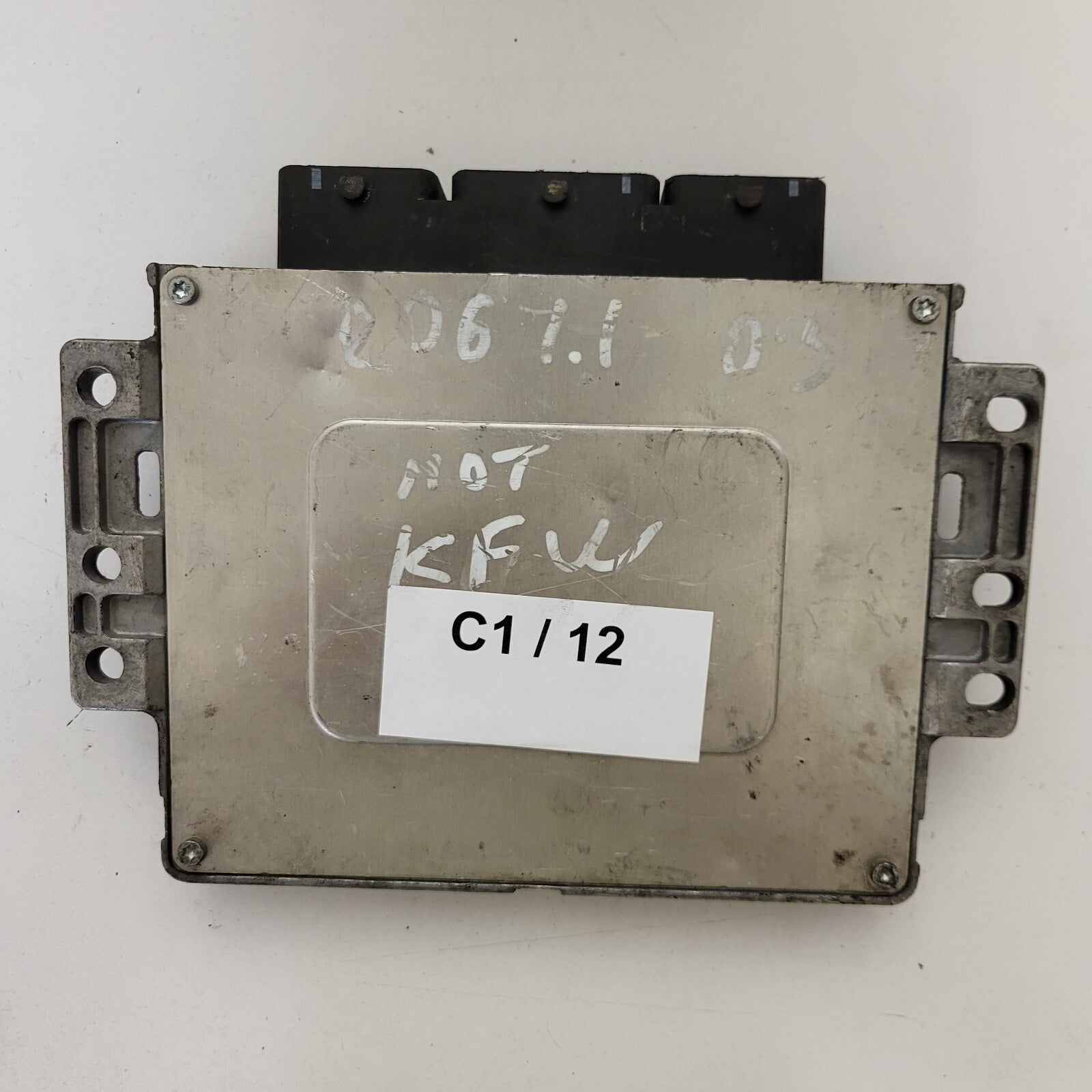 Peugeot Citroen ECU / 9646988680 / 9644625680-00 / 21647431-0 / SAGEM