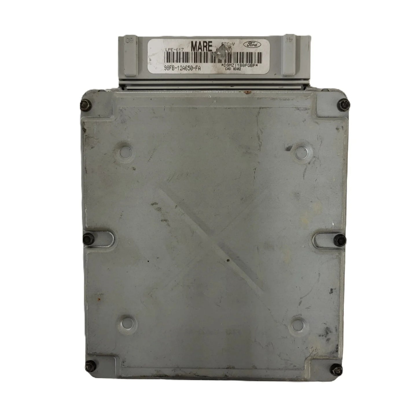 Ford ECU / 98FB-12A650-FA / LPE-617 / 98FB12A650FA / FORD