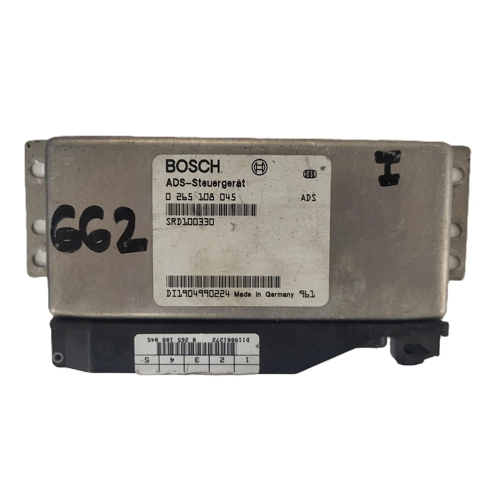 ROVER 75 ECU CONTROL UNIT ABS ESP / 0265108045 / BOSCH-