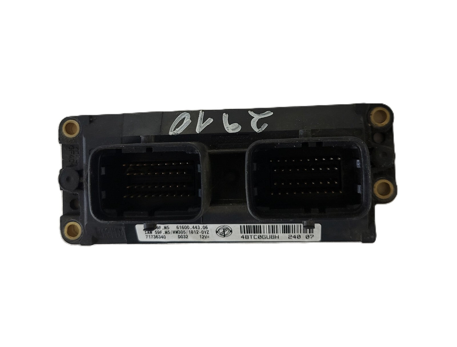 ŠKODA FELICIA ECU / 047906030N / 5WP432602 / 5WP4 326 / SIEMENS