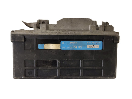 MERCEDES BENZ ABS ECU / 0125457432 / 0265101040 / BOSCH