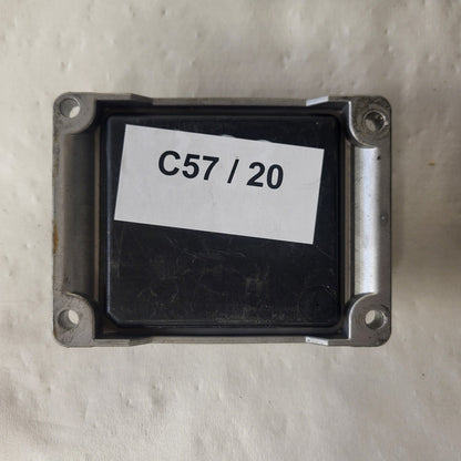 LANCIA YPSILON Y ECU / 0261206984 / 00468019630 / ME73H4L001 / BOSCH