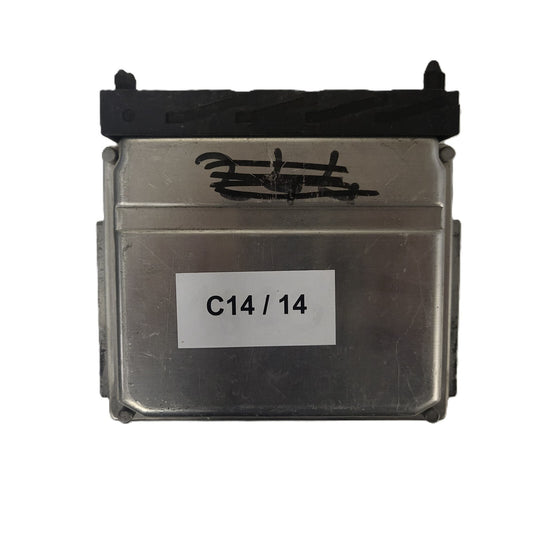 VOVLO V70 ECU / 0281010319 / 28SA5360 / BOSCH