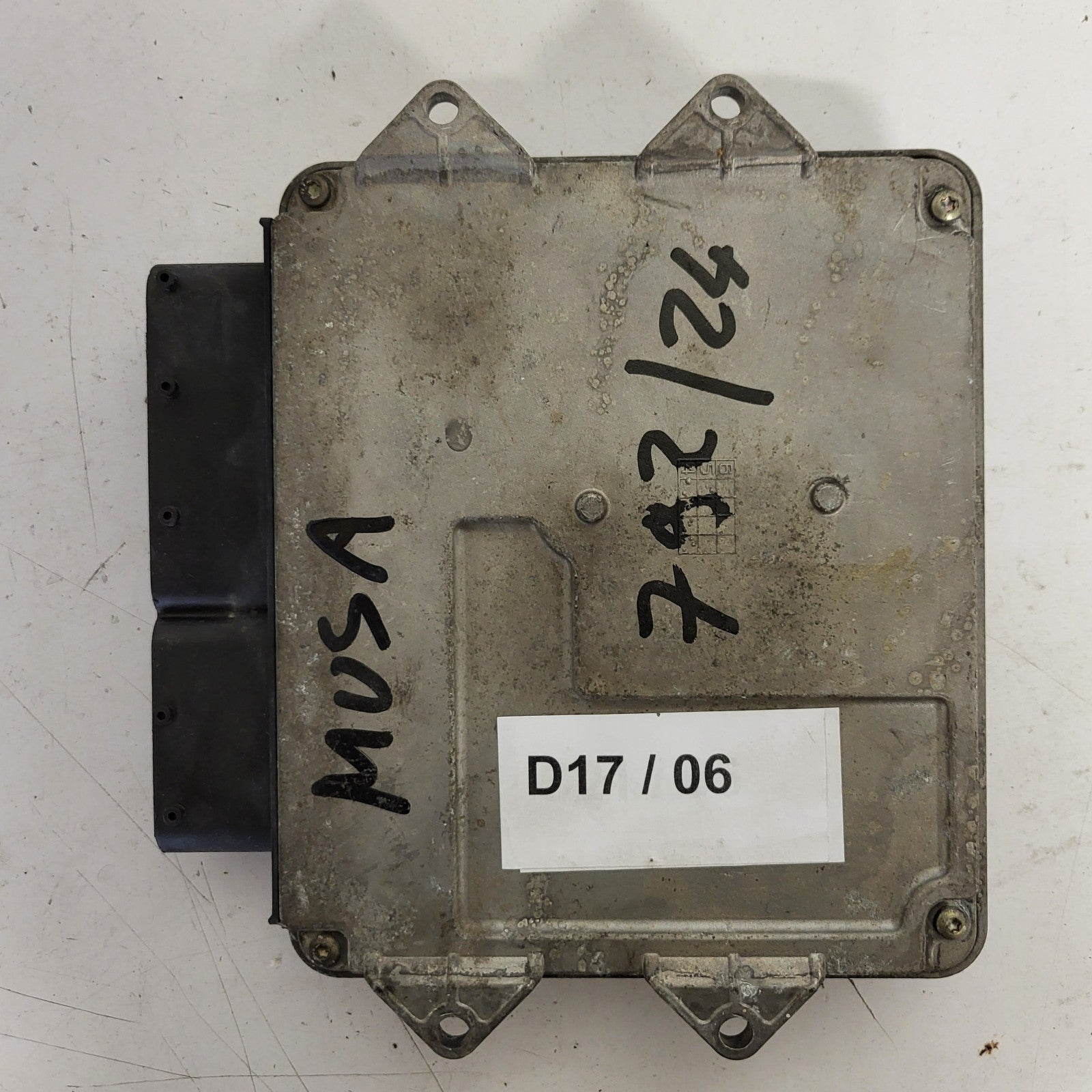 LANICA MUSA ECU / 51768657 / MJD 6JF.M4 / HW01C / MAGNETI MARELLI