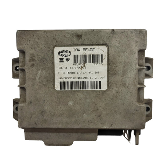 FIAT PUNTO 1.2 CM MPI / IAW 8F.5T / 46456322 / 61600.218.11 / MAGNETI MARELLI