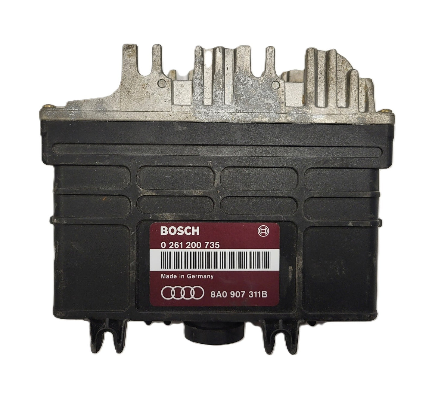 Audi ECU / 0261200735 / 8A0907311B / BOSCH