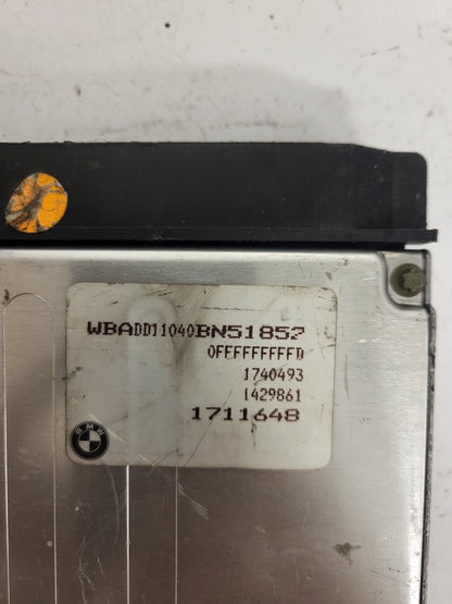 BMW 5 520I E39 ECU / 1711648 / 1740493 / 1429861 