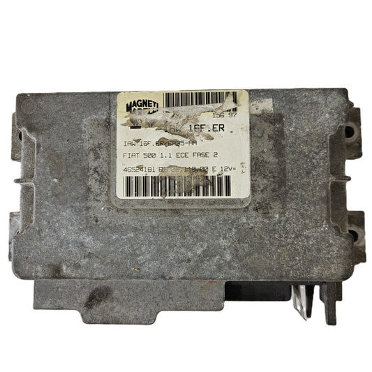 FIAT 500 1.1 ECU / IAW 16F.ER / 46524181 / 61602.110.00 / MAGNETI MARELLI