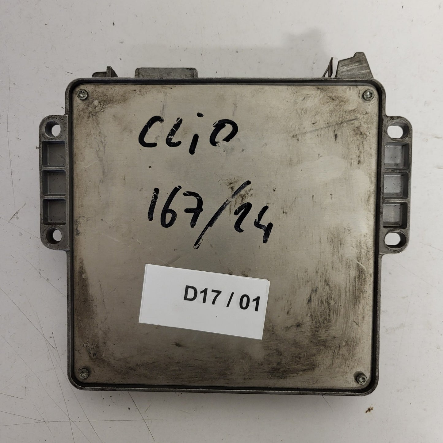 RENAULT CLIO ECU / 7700111151 / 21651136-6B / 7700868294 / 21651136-6