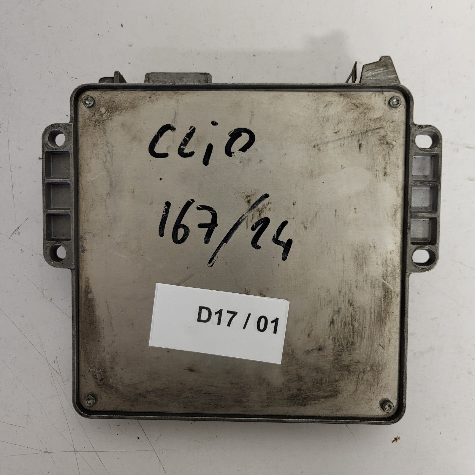 RENAULT CLIO ECU / 7700111151 / 21651136-6B / 7700868294 / 21651136-6