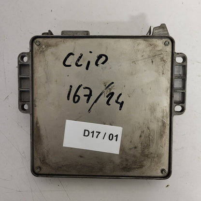RENAULT CLIO ECU / 7700111151 / 21651136-6B / 7700868294 / 21651136-6