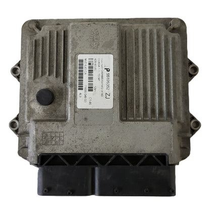 OPEL ECU / MJD 6JO.CA / 55196352 / HW01D / 71600.049.03 / MAGNETI MARELLI