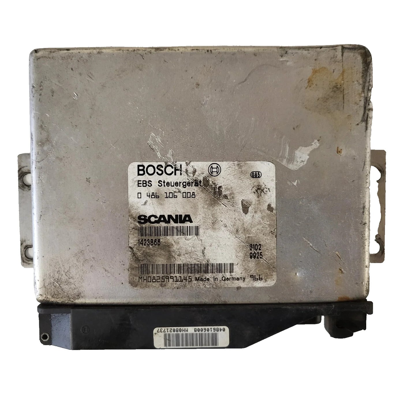 SCANIA EBS ECU / 0486106008 / 1423866 / BOSCH SCAN