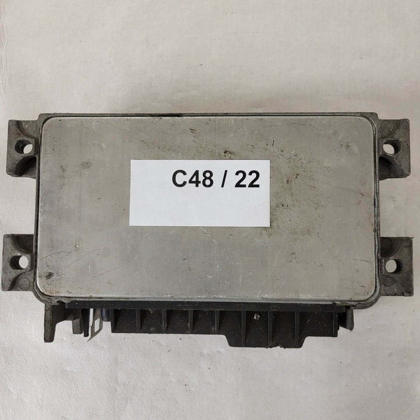 FIAT PUNTO 1.2 ECU / 16F.E3 / 46531212 / 61602.106.01 / MAGNETI MARELLI