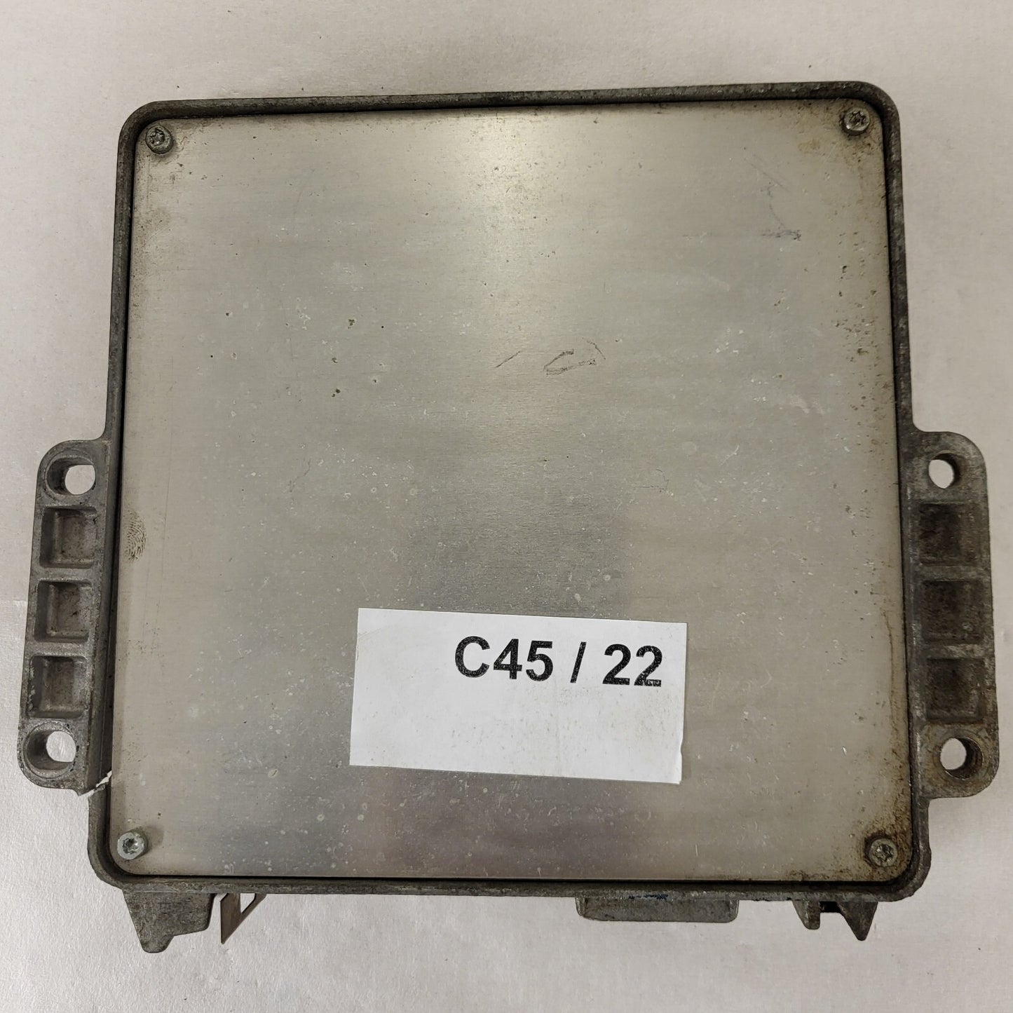 Renault Clio Twingo ECU / PLF 7700107197 / HOM 7700105560 / 21624886-4 / SAGEM
